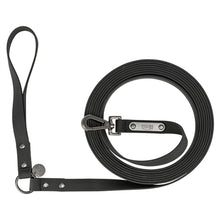 Trixie Hondenriem Sleeplijn Citystyle Pvc Zwart