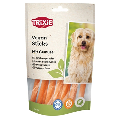 TRIXIE VEGAN STICKS MET GROENTE