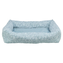 Trixie Hondenmand Flora Hoekig Lichtblauw 75X60 CM