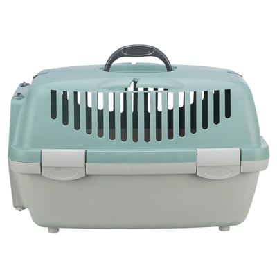 Trixie Reismand Capri Lichtgrijs / Salie
