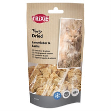 Trixie Freeze Dried Lamslever En Zalm 6X25 GR