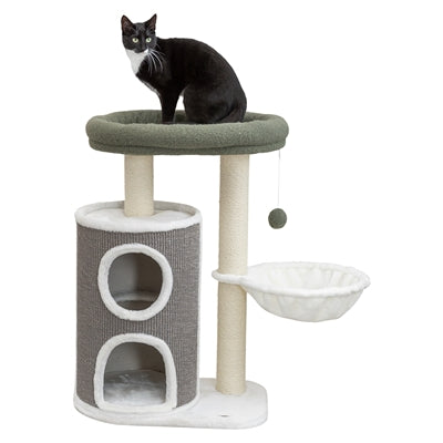 Trixie Krabpaal Dante Wit / Groen / Grijs 57X38X86 CM