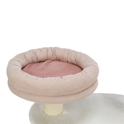 Trixie Krabpaal Isabella Wit / Oudroze 58X38X70 CM