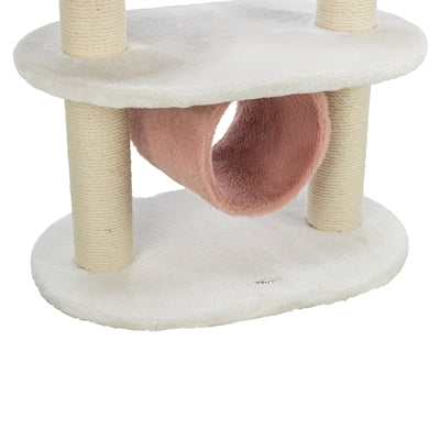 Trixie Krabpaal Isabella Wit / Oudroze 58X38X70 CM