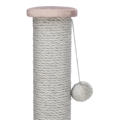 Trixie Krabpaal Isabella Wit / Oudroze 58X38X70 CM