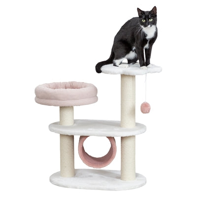 Trixie Krabpaal Isabella Wit / Oudroze 58X38X70 CM