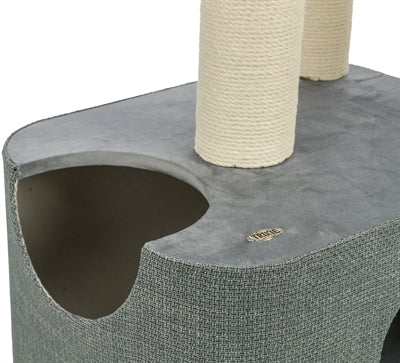 Trixie Krabpaal Viviana Rechthoekig Blauwgrijs 57X44X86 CM