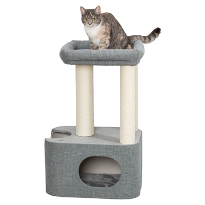 Trixie Krabpaal Viviana Rechthoekig Blauwgrijs 57X44X86 CM