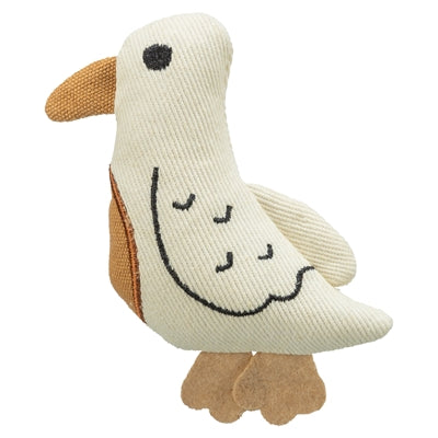 Trixie Vogel Stof 13 Cm 4 St