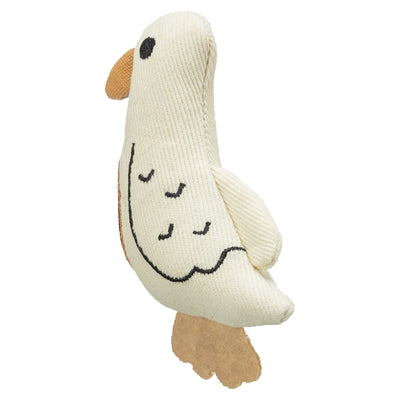 Trixie Vogel Stof 13 Cm 4 St