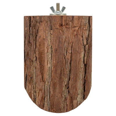 Trixie Platform Met Schroefbevestiging Schorshout 15X10 CM