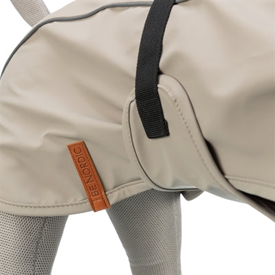 Trixie Be Nordic Regenjas Husum Zand 35 Cm