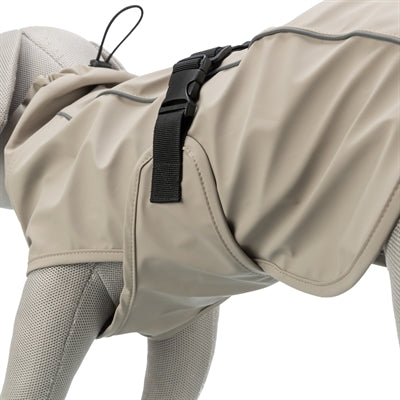 Trixie Be Nordic Regenjas Husum Zand 35 Cm