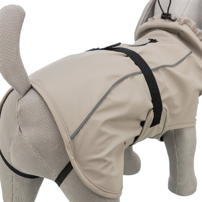 Trixie Be Nordic Regenjas Husum Zand 35 Cm