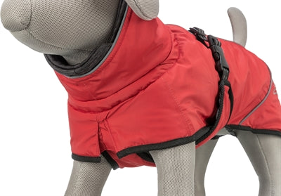 Trixie Hondenjas Winter Explore Thermo Rood
