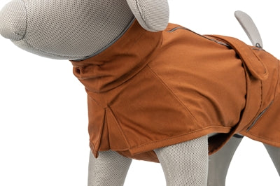 Trixie Citystyle Regenjas Hond Dublin Roest