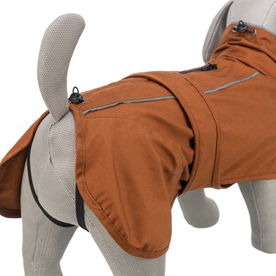 Trixie Citystyle Regenjas Hond Dublin Roest