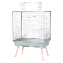 Zolux Vogelkooi Neolife Groen 81X48X130 CM