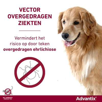 Elanco Advantix Spot On
