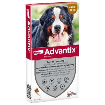 Elanco Advantix Spot On
