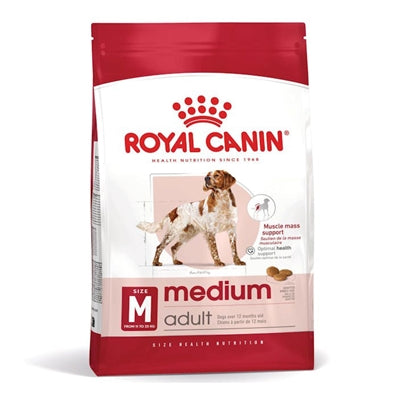 Royal Canin Medium Adult 15 KG