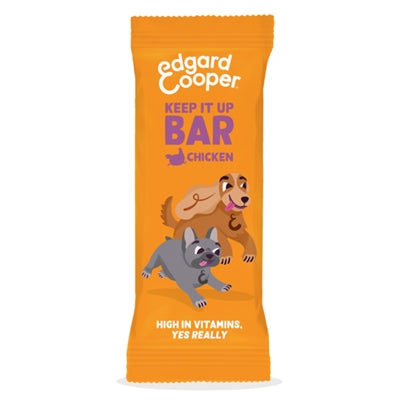 EDGARD & COOPER ADULT BAR KIP 30 GR