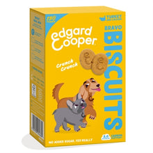 Edgard & Cooper Adult Biscuit Kalkoen / Kip 400 Gr