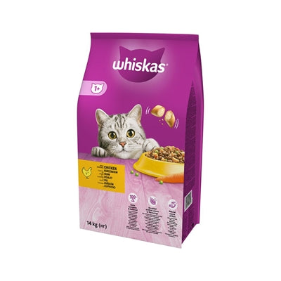 Whiskas Adult Chicken 14 KG