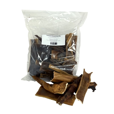 Petsnack Paardenhuid Zonder Haar 500 GR