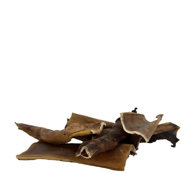 Petsnack Paardenhuid Zonder Haar 500 GR