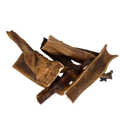 Petsnack Paardenhuid Zonder Haar 500 GR