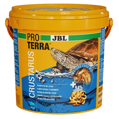 Jbl Schildpadvoer Preterra Crustarus 2,5 LTR