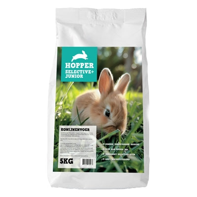 Hopper Selective+ Junior 5 KG