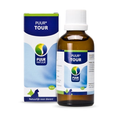 Puur Natuur Puur Tour (Reis) 50 ML