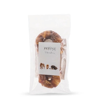 Petstyle Living Ring Gepoft Met Eend 7,5 CM 2 ST