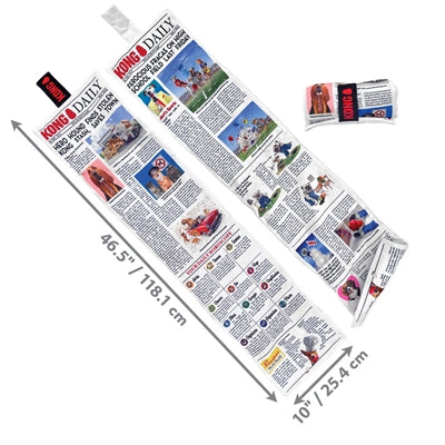 KONG DAILY NEWSPAPER KRANT