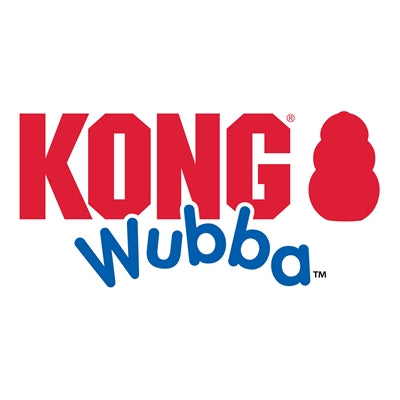 Kong Holiday Wubba Assorti 37X9X9 CM