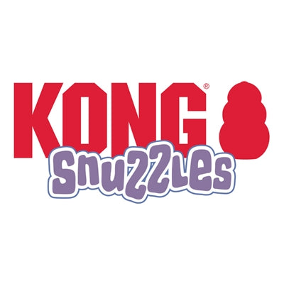 Kong Holiday Snuzzles Rendier 19X14X5,5 CM