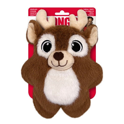 Kong Holiday Snuzzles Rendier 24,5X18,5X10 CM