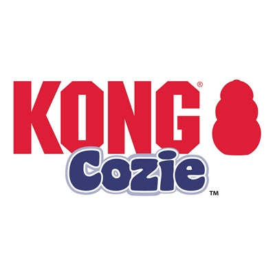 Kong Holiday Cozie Rendier 15X10X7,5 CM