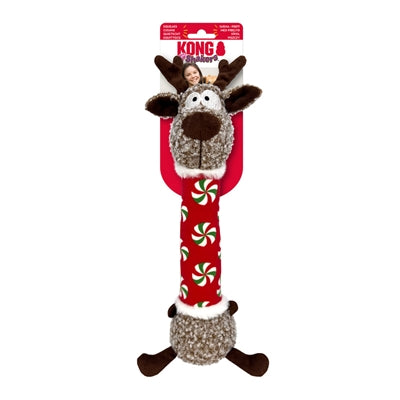 Kong Holiday Shakers Luvs Rendier 37X13,5X7 CM