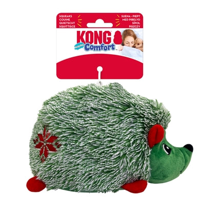 Kong Holiday Comfort Hedgehug 20,5X12,5X12 CM