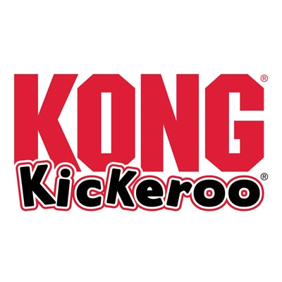 Kong Holiday Kickeroo Character Assorti 25,5X9,5X4 CM