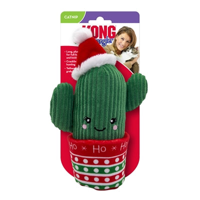 Kong Holiday Wrangler Cactus 15X8,5X8,5 CM