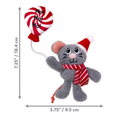 Kong Holiday Occasions Muis 18,5X9,5X3 CM