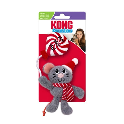 Kong Holiday Occasions Muis 18,5X9,5X3 CM