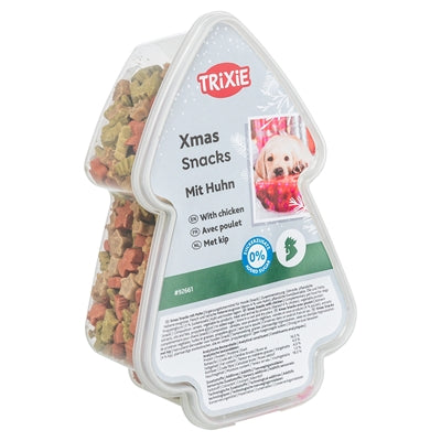 Trixie Xmas Snacks Met Kip 500 GR