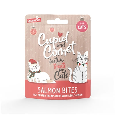 Cupid & Comet Cupid&Comet Kerstdiner Kerstsok Kat