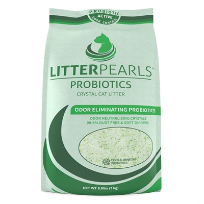 Litter Pearls Litter Pears Probiotic Micro Crystals 6,6 LBS 3 KG