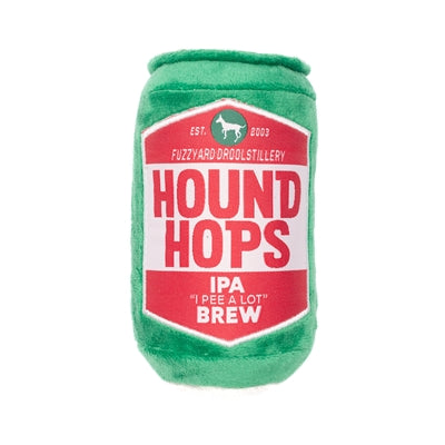 Fuzzyard Hound Hops Pluche 7,5X7,5X15 CM